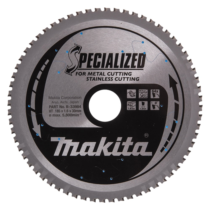 cirkelzaagblad hm makita