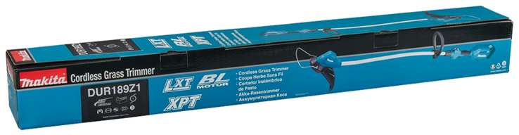 accu trimmer d-greep makita