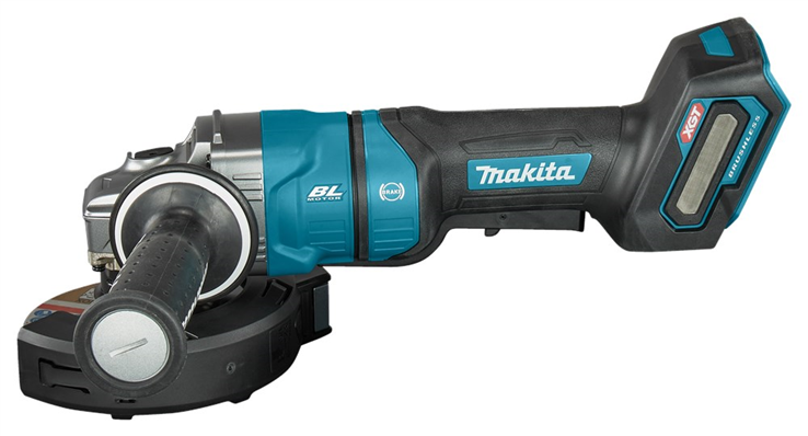 accu haakse slijper makita 125mm