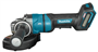 accu haakse slijper makita 125mm-3