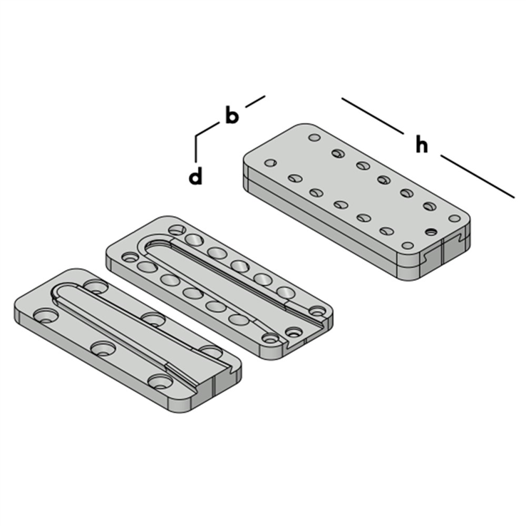 houtverbinding blind aluminium sherpa