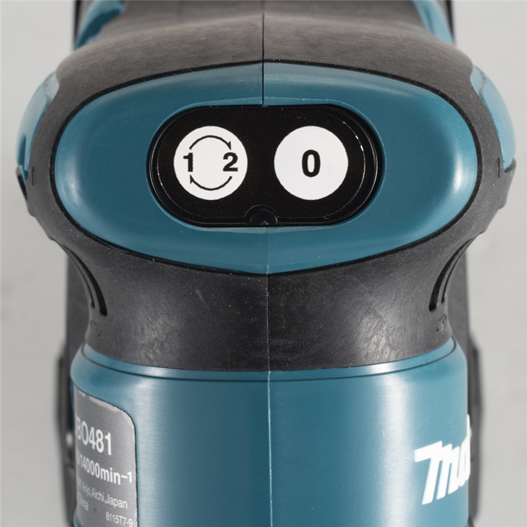 accu vlakschuurmachine makita
