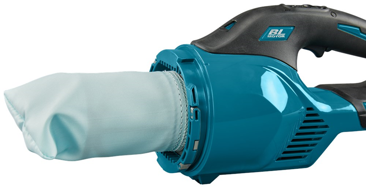accu steelstofzuiger makita