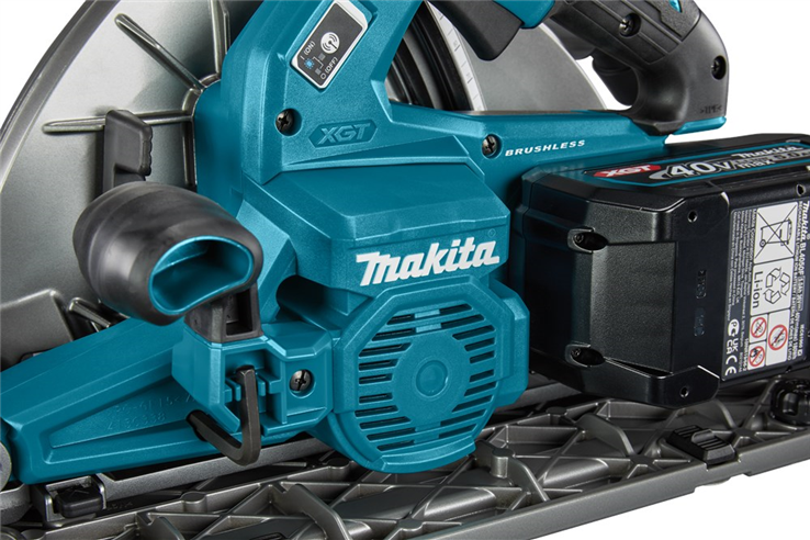 accu cirkelzaagmachine makita 270mm