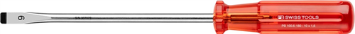 Schroevendraaier Zaagsnede Pb Swisstools - PB 100.6-180 10.0MM