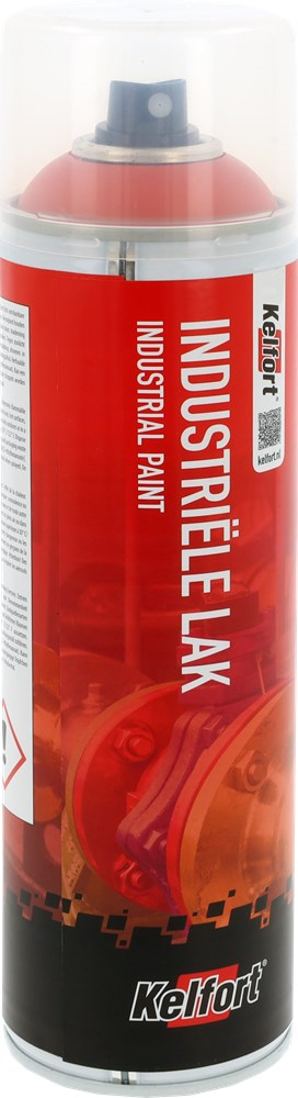 Deklaag Kelfort - 500ML RAL 2002 BLOEDORANJE