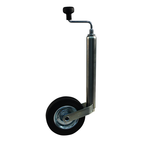 Steunwiel Voor Aanhanger - Ø48MM 150KG