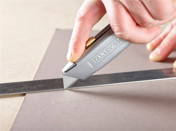 reservemes trapezium kort stanley