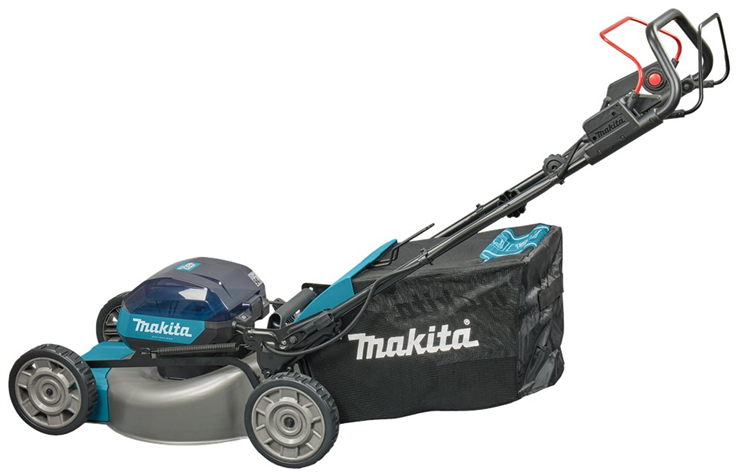 accu grasmaaier makita 480mm