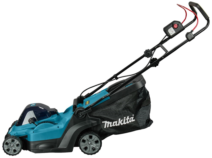 accu grasmaaier makita 380mm