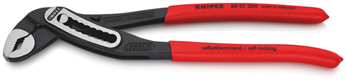 Waterpomptang Alligator Knipex - 8801-250MM PVC