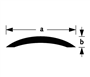 afdekstrip aluminium zilver geanodiseerd-2