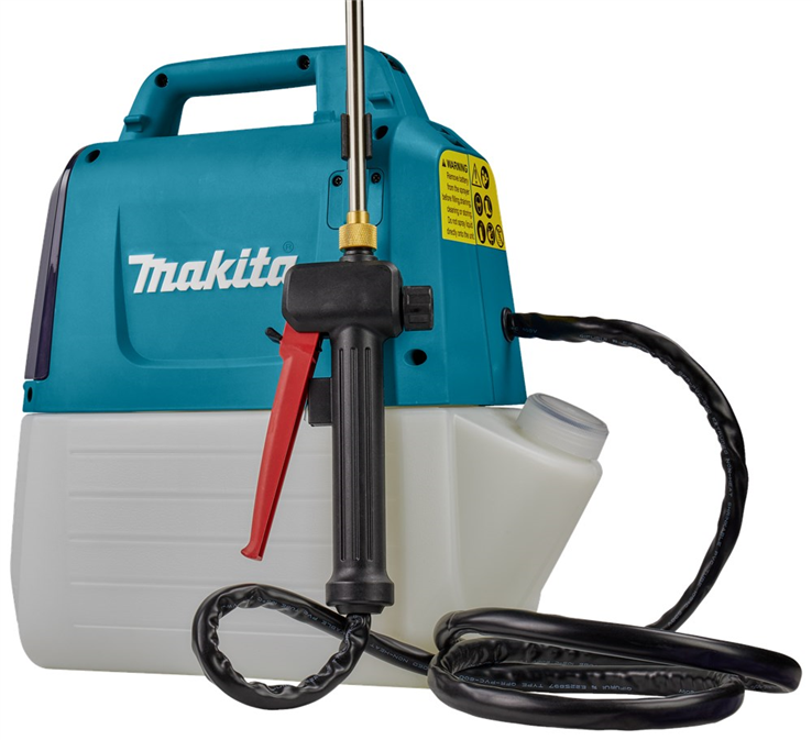 accu drukspuit makita