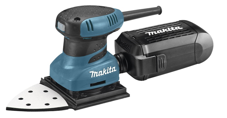vlakschuurmachine delta makita