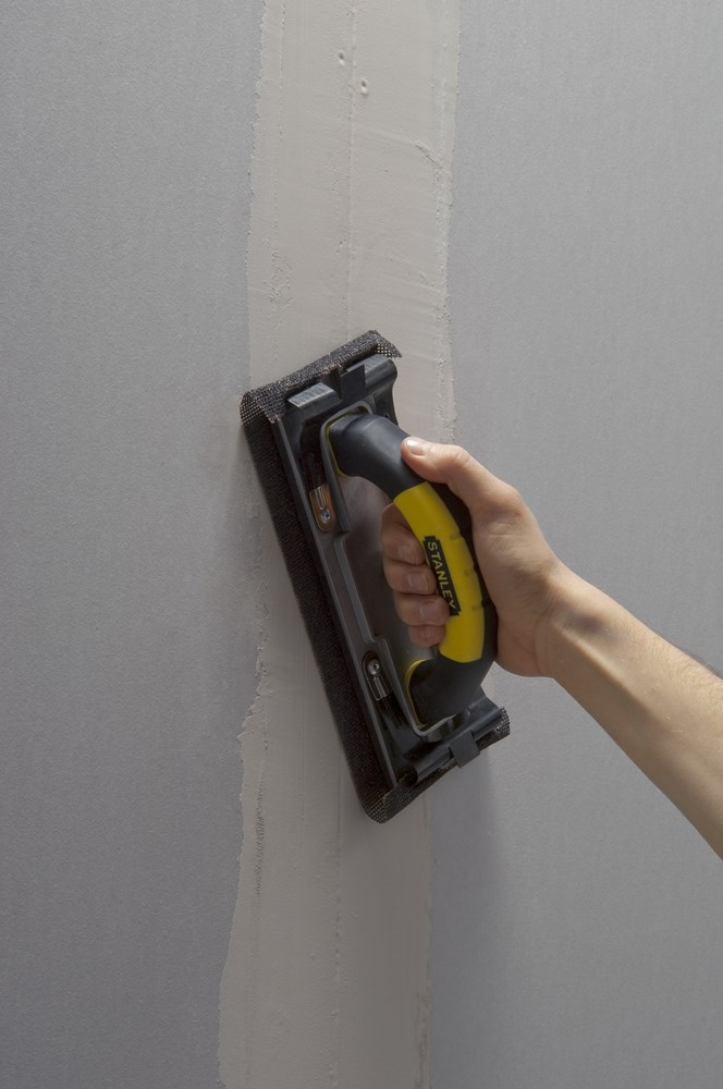 handschuurblok aluminium stanley