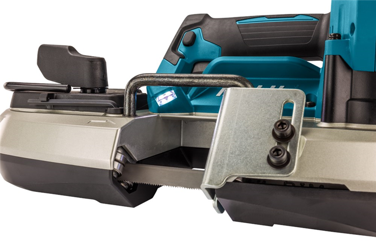 accu bandzaagmachine makita