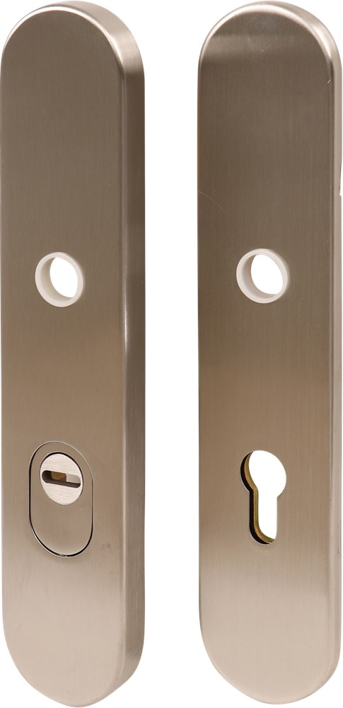 veiligheidslangschild rvs a2 oxloc