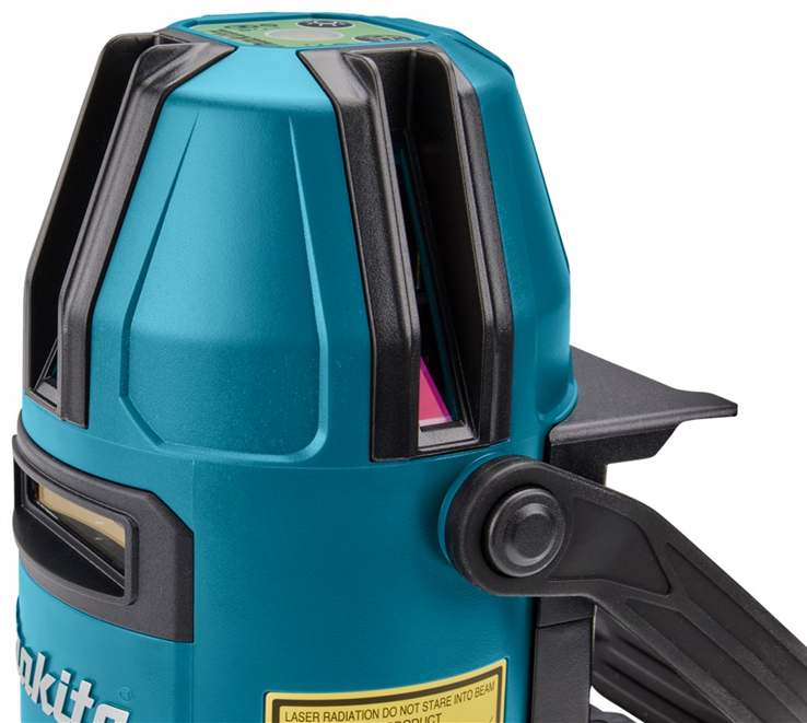 accu multilijnlaser groen makita
