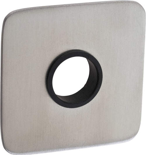 Deurkrukrozet Rvs A2 Oxloc - 52X52X2MM