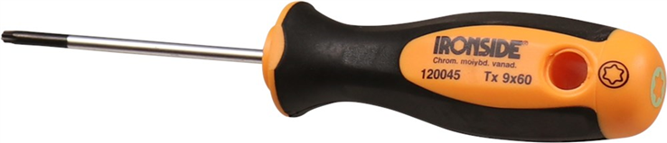 schroevendraaier torx ironside