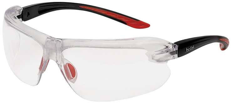 veiligheidsbril met leesvenster bolle