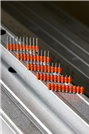nagels op strip gehard spit-22