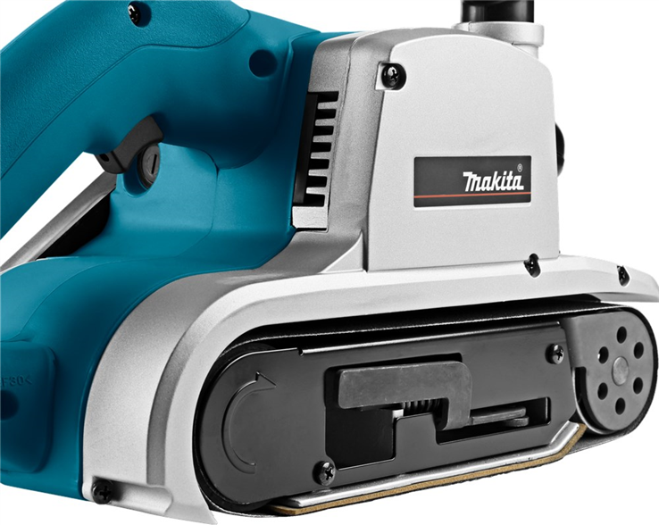 bandschuurmachine makita