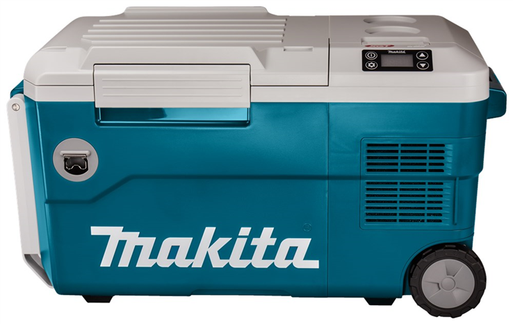 accu vries-/ koelbox makita