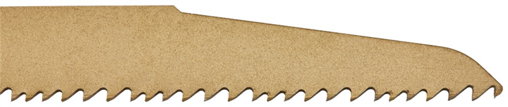 reciprozaagblad makita for wood/metal