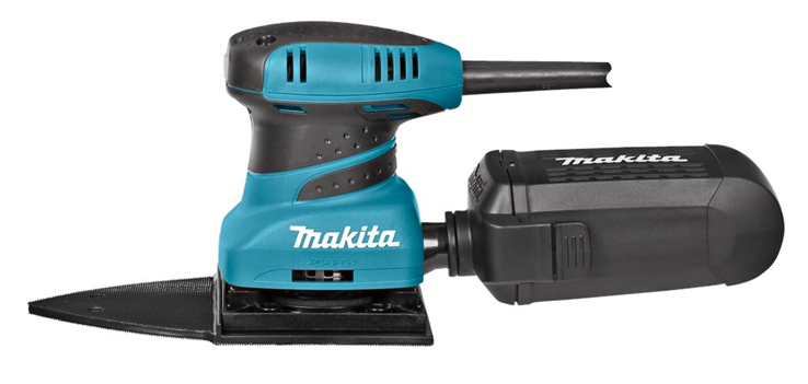 vlakschuurmachine delta makita