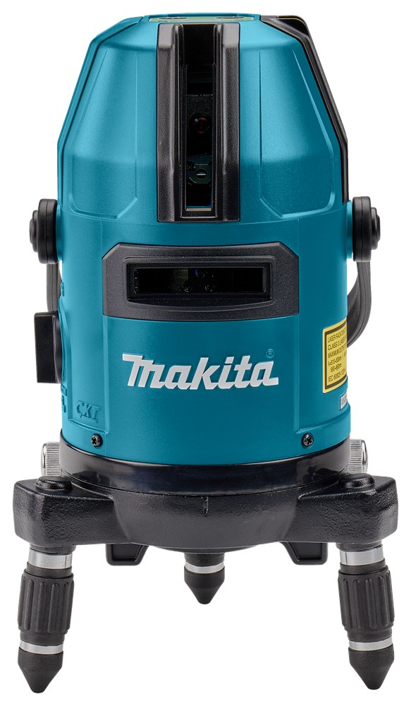 accu multilijnlaser groen makita