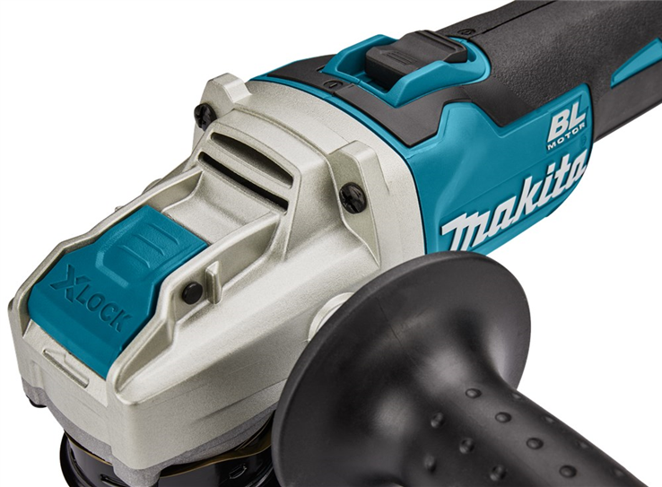 accu haakse slijper makita 125mm