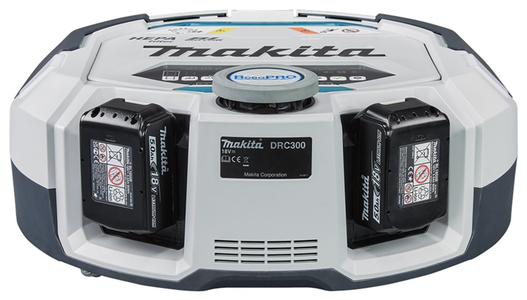 accu robocleaner makita