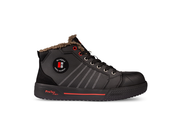veiligheidsschoenen redbrick