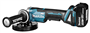 accu haakse slijper makita 125mm-7
