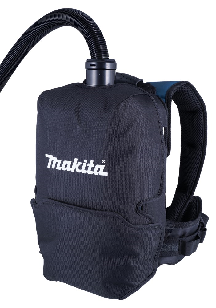 beschermhoes rugstofzuiger XGT makita