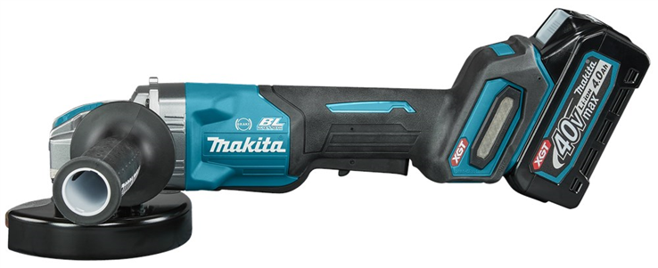accu haakse slijper makita 125mm