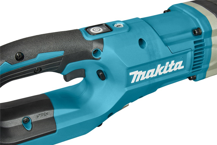 accu grondboormachine makita