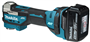 accu multitool makita starlock max-9
