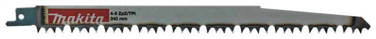 reciprozaagblad makita for wood