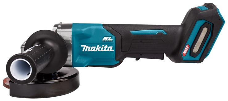 accu haakse slijper makita 125mm