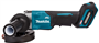 accu haakse slijper makita 125mm-4