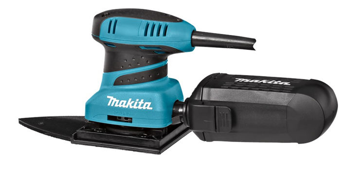 vlakschuurmachine delta makita