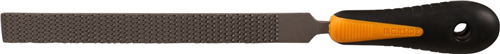 Rasp Plat Halfzoet Ironside - 200MM 8''