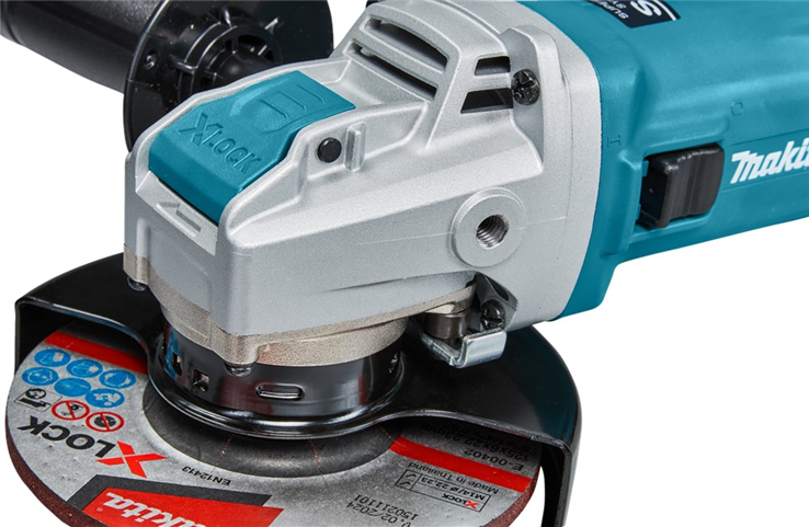 haakse slijper makita 125mm
