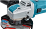 haakse slijper makita 125mm-12