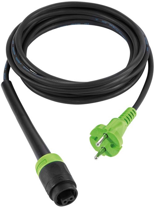 Plug It-Kabel Festool - H05 RN-F-4 PLANEX 4M