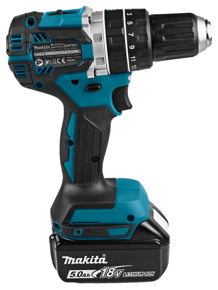 accu klopboor-/ schroefmachine makita
