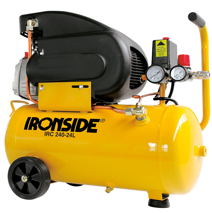 compressor ironside 8bar