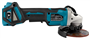 accu haakse slijper makita 125mm-12